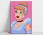 Cinderella Kids Paint Kit - Image 