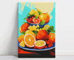Levantine Fruit Collection Paint Kit - Image 