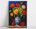 Vivid Flower Pot Paint Kit - Image 