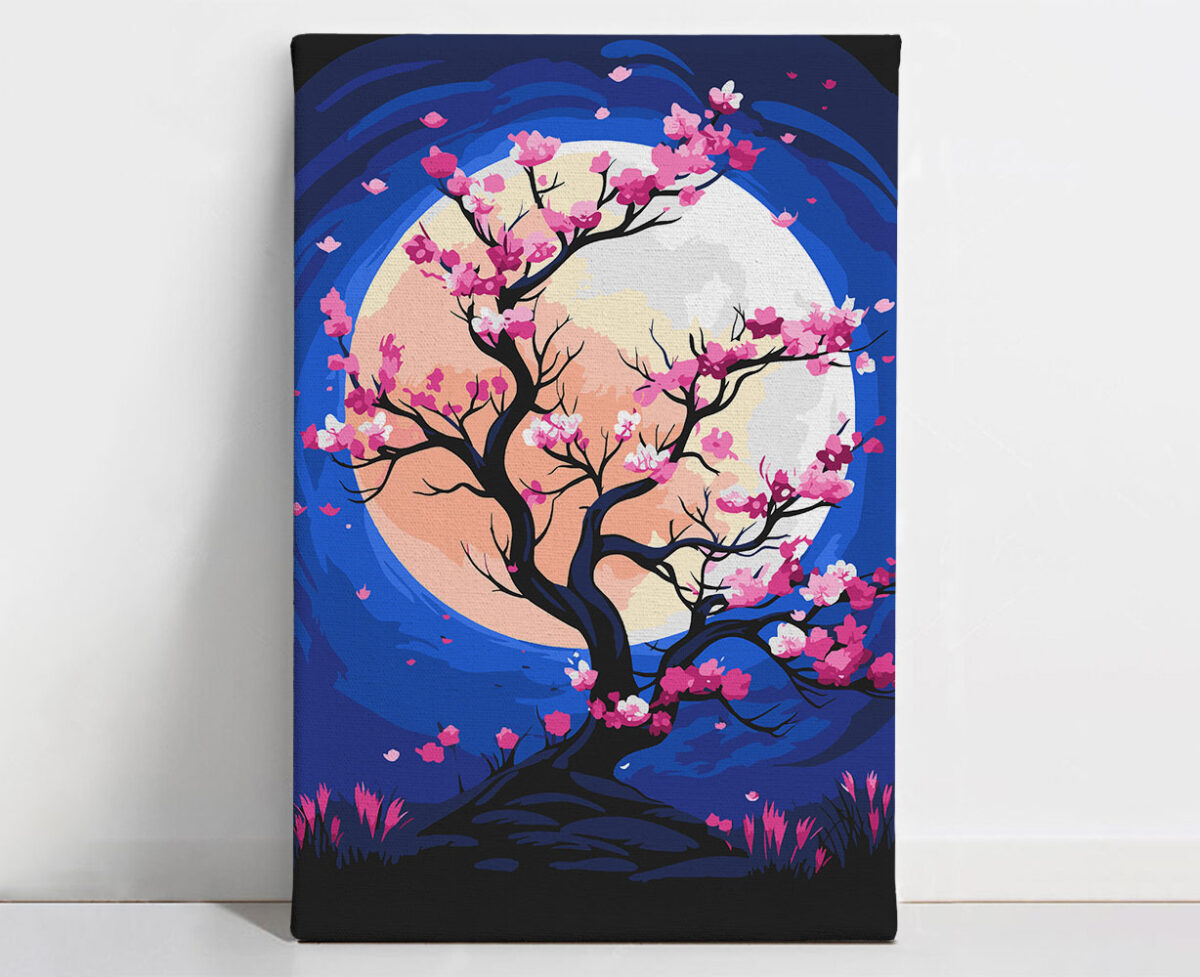 1 Megamoon Bloom Paint Kit - Image 1