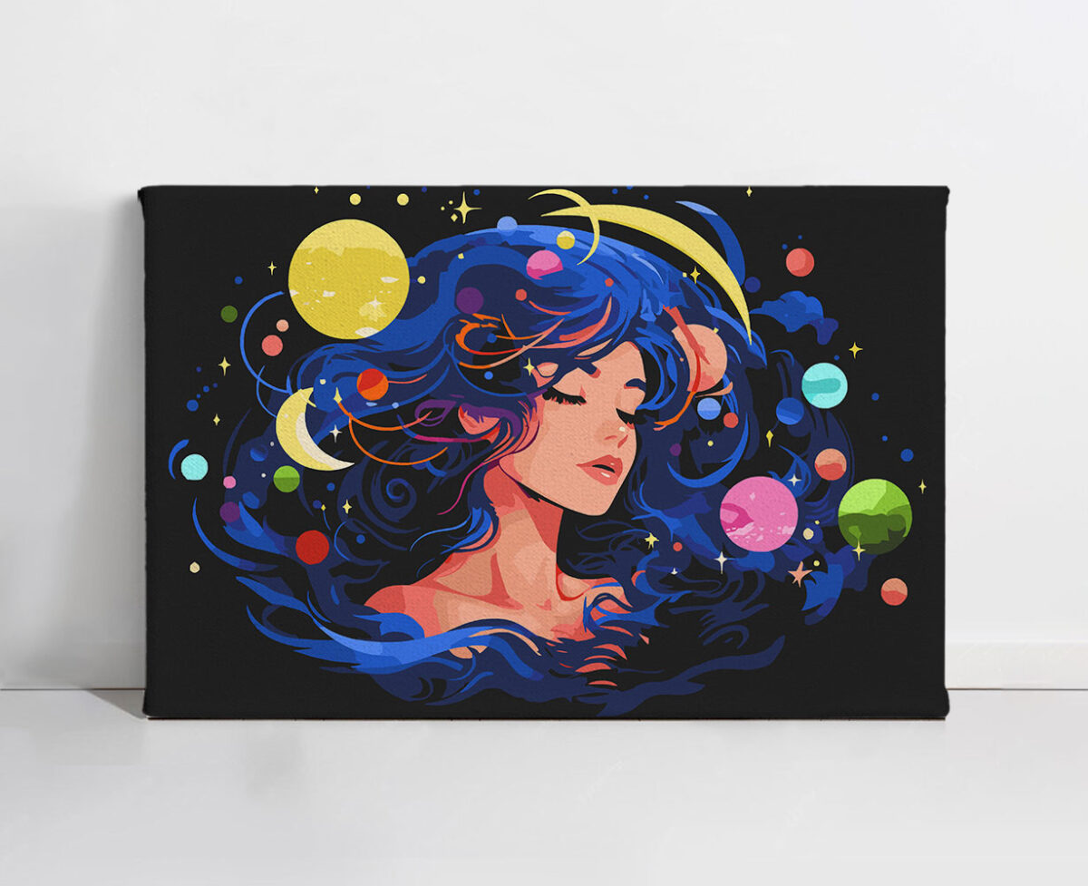 Interplanetary Dreams Paint Kit - Image 1