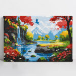 Tranquil River Valley Paint Kit - Image 