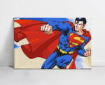 Superman Kids Paint Kit - Image 