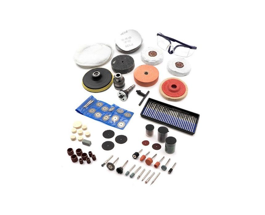 11 Grinder Accessory Set - Image 1