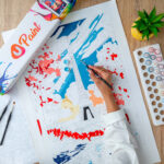 Majestic Mountains Blossom Paint Kit - Image 