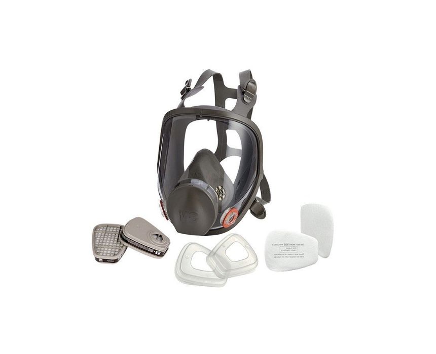 15 Full Face Safety Mask - Image 1