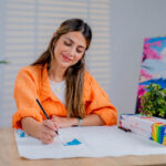 Blooming Butterflies Paint Kit - Image 