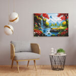 Tranquil River Valley Paint Kit - Image 