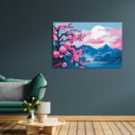 Majestic Mountains Blossom Paint Kit - Image 