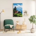 Levantine Village Paint Kit - Image 