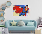 Superman Kids Paint Kit - Image 