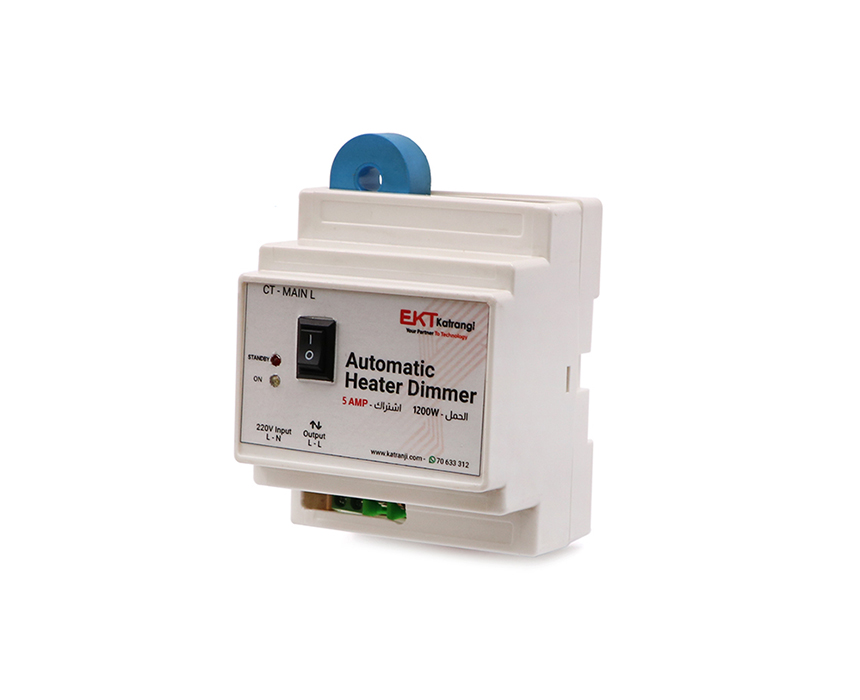 27 DIMMER SWITCH AUTOMATIC 1200W (5A) Automatic Dimmer Switch 5A - Image 1