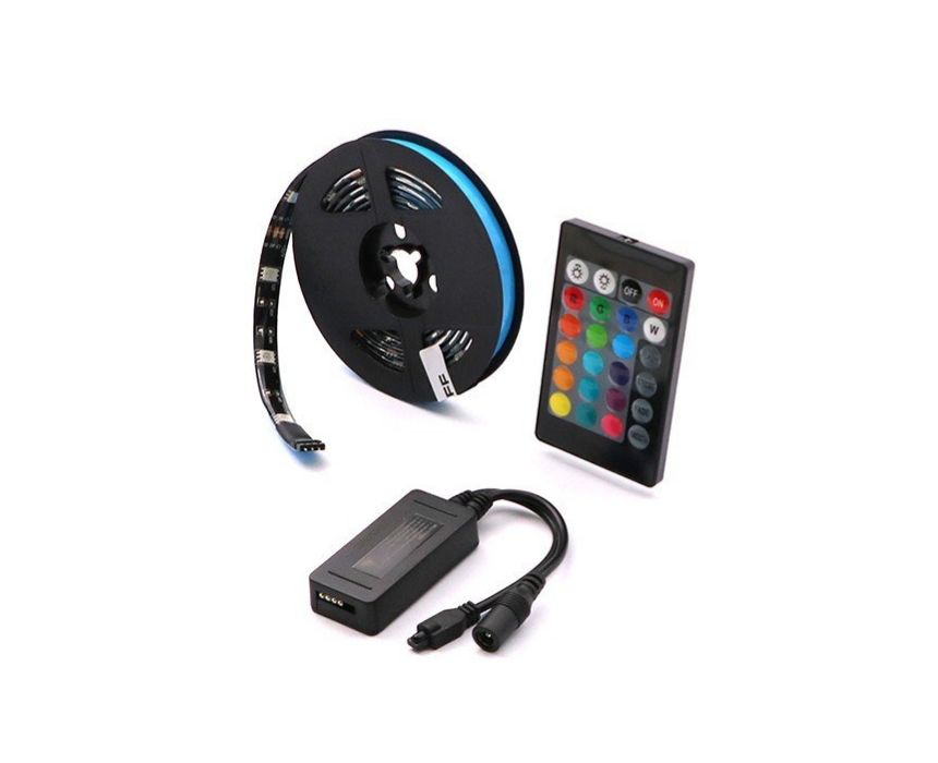29 IoT Smart WiFi LED Strip - Image 1