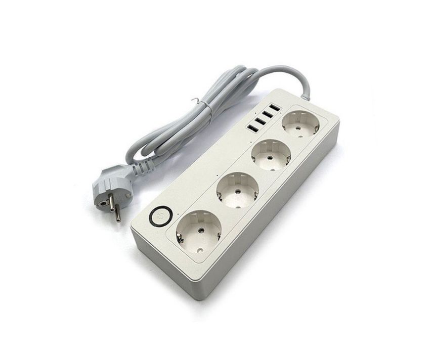 30 IoT Smart WiFi Electric Outlet - Image 1