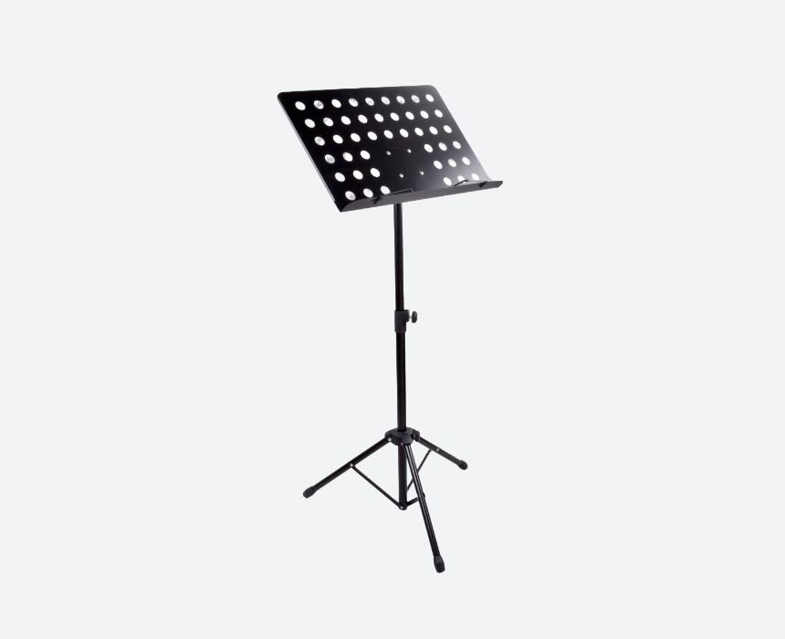 32 Orchestral Sheet Music Stand - Image 1