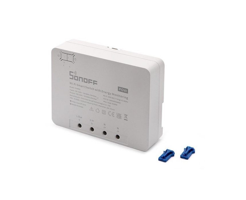 32 IoT Smart WiFi Energy Monitoring Switch - Image 1