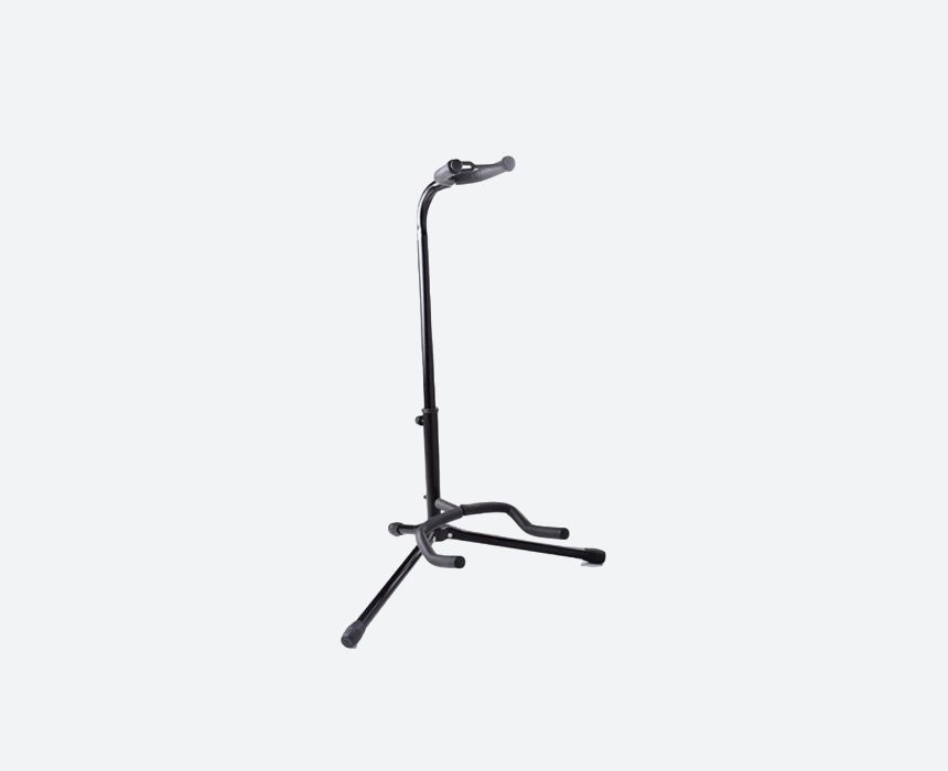 39 Adjustable Single Guitar Stand - Image 1