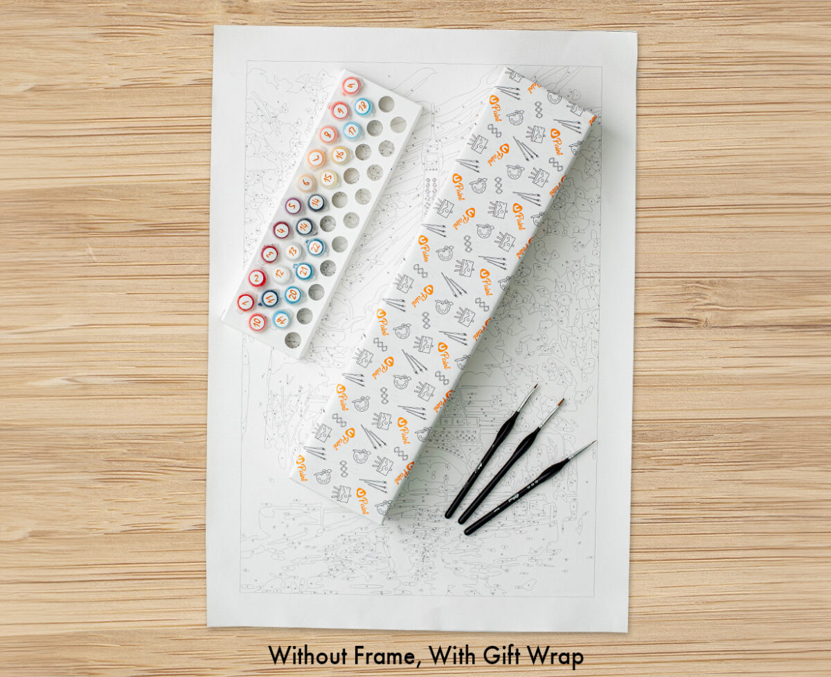 Megamoon Bloom Paint Kit - Image 