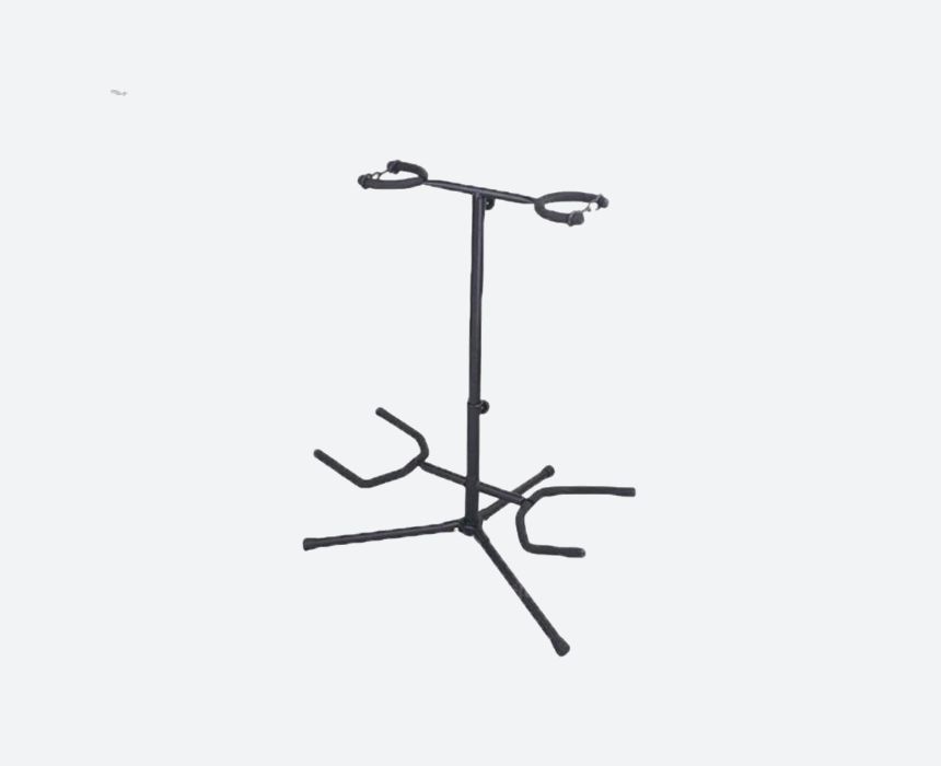 41 Adjustable Single Guitar Stand - Image 1