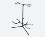 Adjustable Single Guitar Stand - Image 