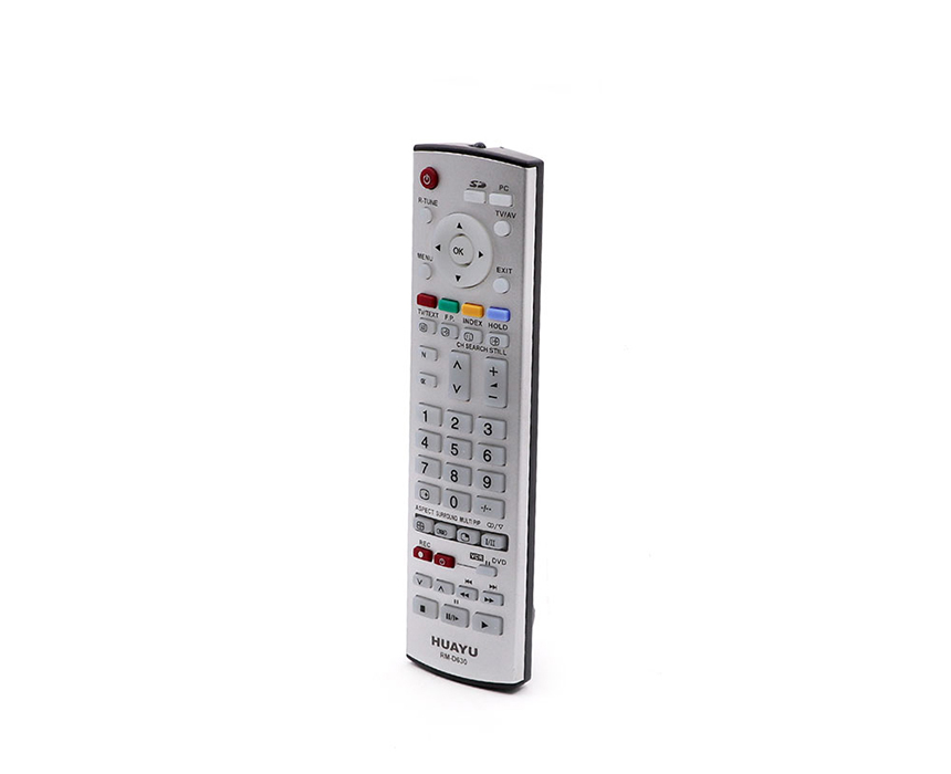 90 REMOTE UNIVERSAL RM-D630 Panasonic Universal Remote Control - Image 1