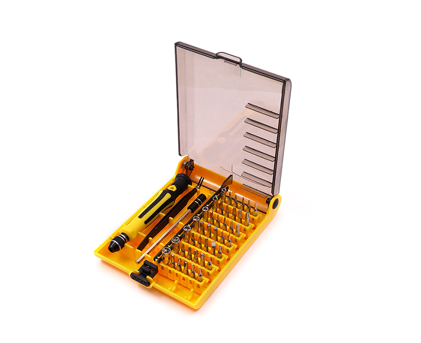 99 SCREWDRIVER SET 45PCS 6089 Screwdriver Bit Set - Image 1
