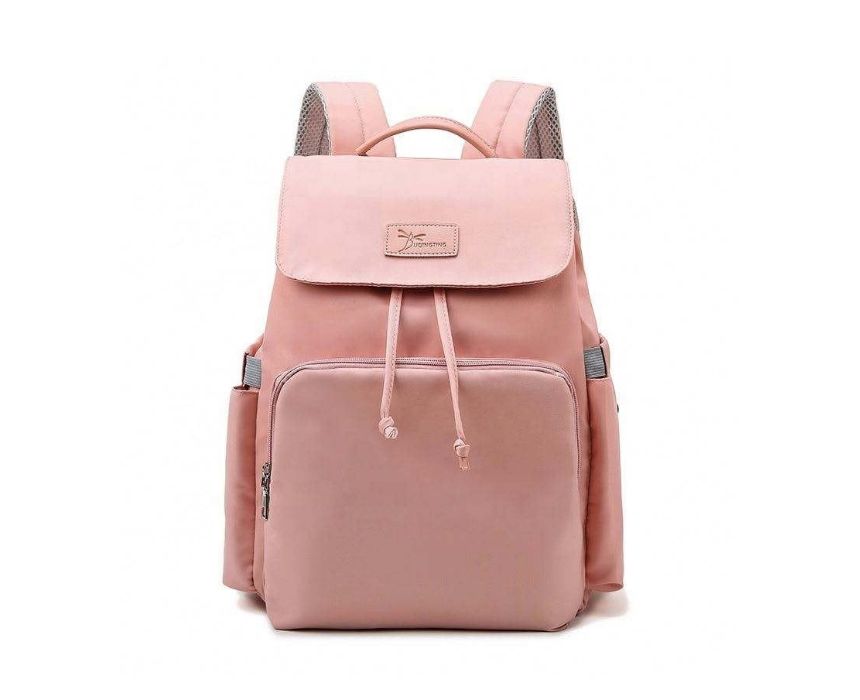 0 Diaper Backpack with Adjustable Straps - Image 1