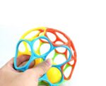 Baby Rattle Ball Toy - Image 