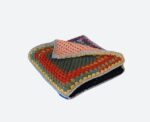 1 Square Initiative Beirut Blanket - Image 