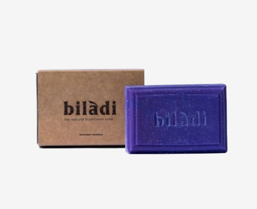 10 Lavender Bar Soap - Image 1