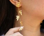 Orchid Earrings - Image 
