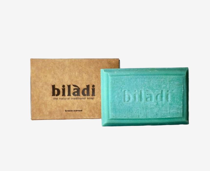 12 Mint Bar Soap - Image 1