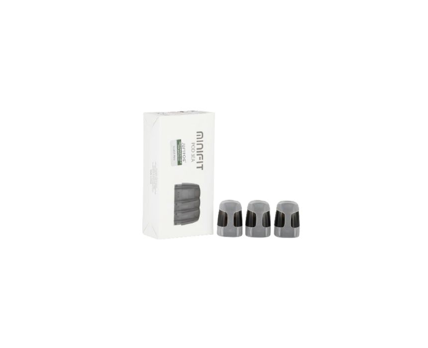 14 MiniFit Pods 1.6 Ohm Pack - Image 1