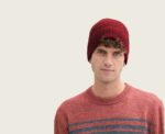 Basic Woolen Beanie - Image 