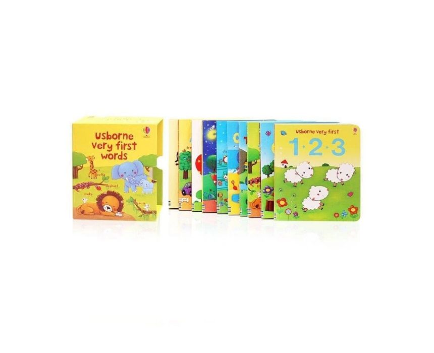 17 Very First Words Collection - Image 1