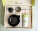 Limited Edition Matcha Set in Matte Black - Image 