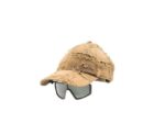 EyeCap in Beige - Image 