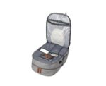 Two Layers Diaper Bag Backpack - Image 