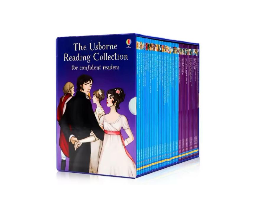 21 Reading Collection for Confident Readers - Image 1