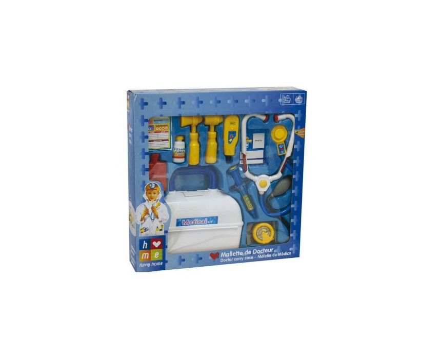 23 Funny Home Doctor Case Vanity - Image 1