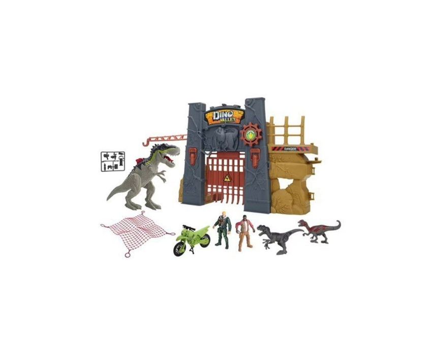 24 Invincible Heroes Dino Valley - Image 1