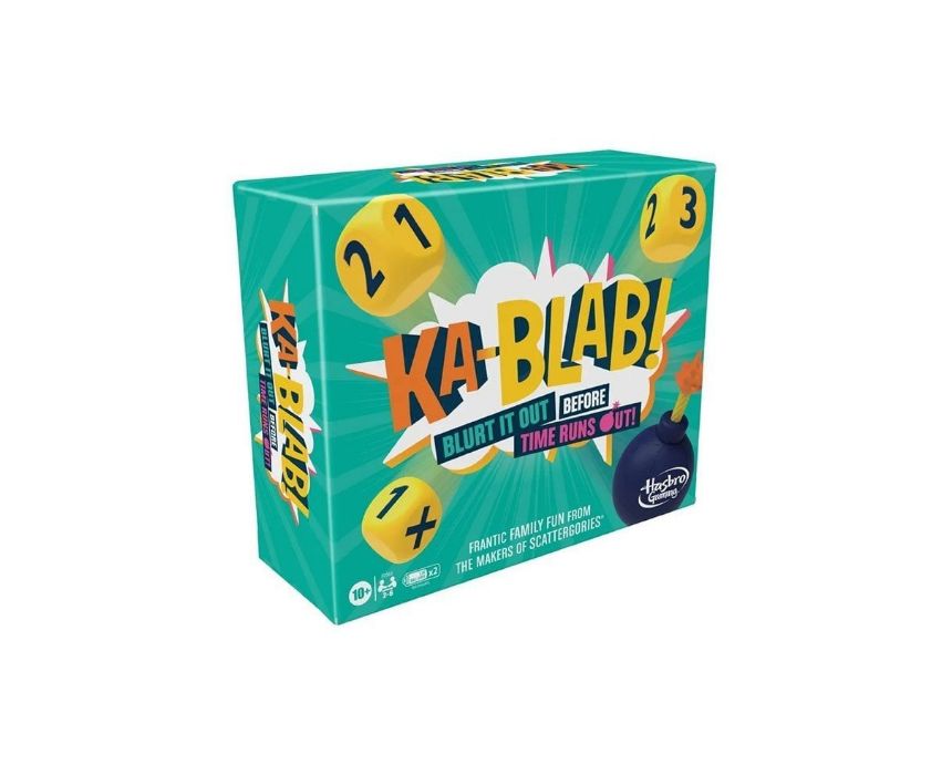 27 Hasbro Kablab - Image 1