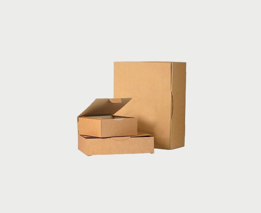 3 Eco Delivery Box - Image 1