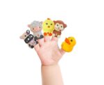 Animal Finger Puppets - Image 