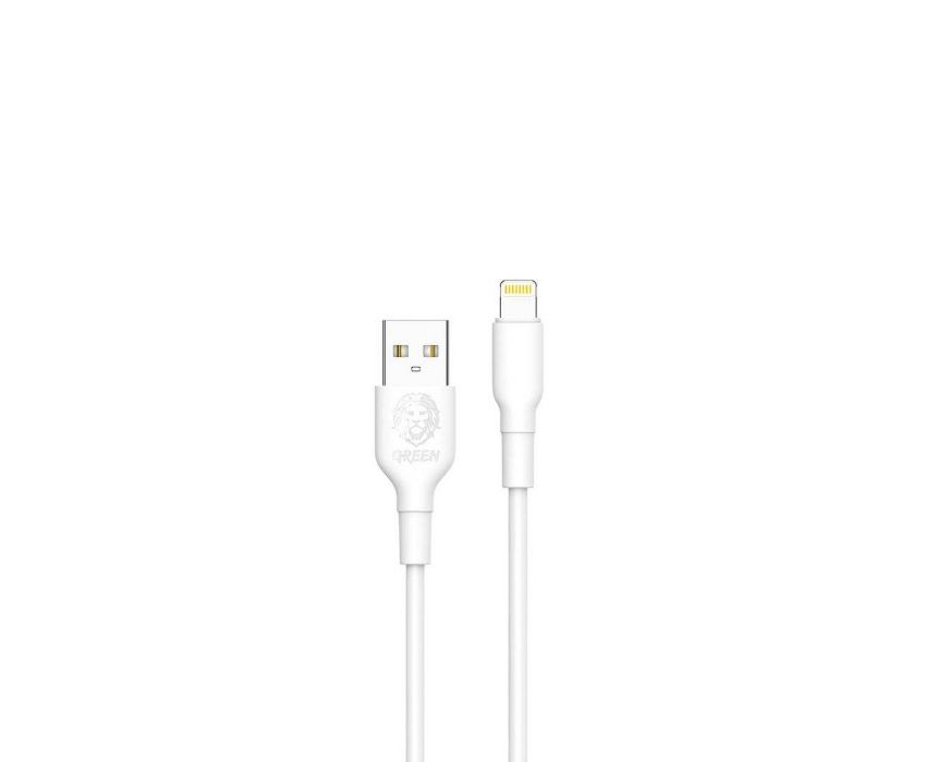 36 Green Lion Mobile Cable - Image 1