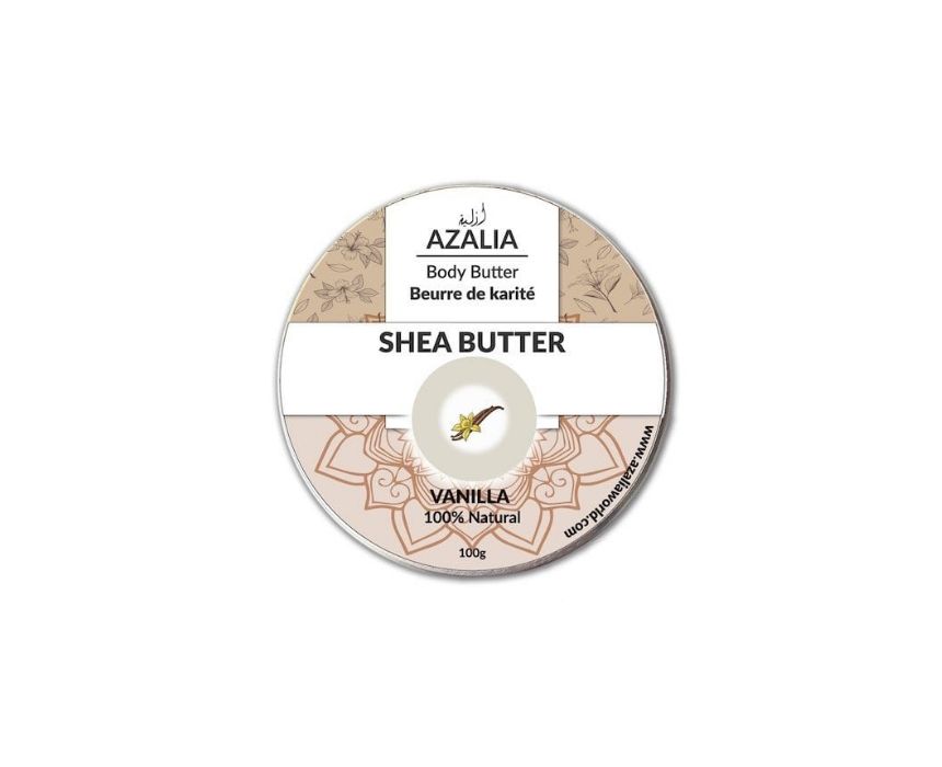 37 Vanilla Shea Butter Bliss - Image 1