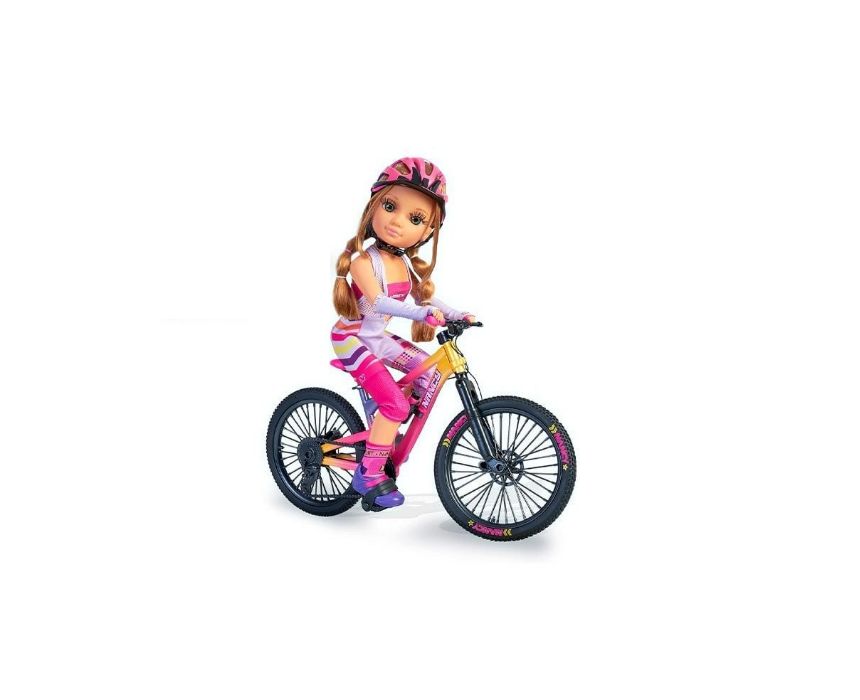 39 Nancy Mountain Bike Doll - Image 1