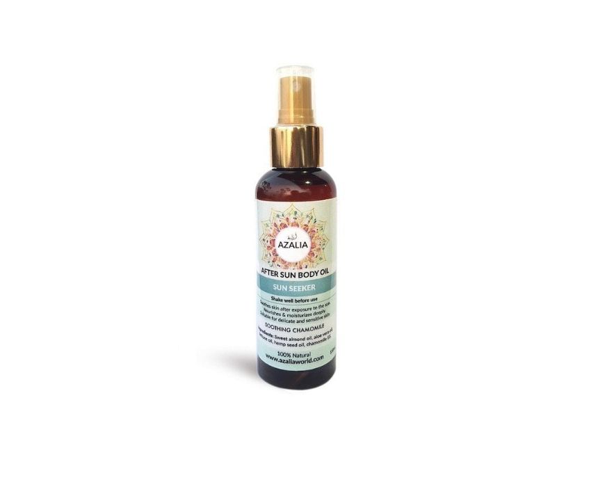 39 After Sun Body Oil - Image 1
