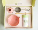 Matcha Set in Pink - Image 
