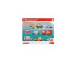 Hape Wooden Emergency Peg Puzzle - Image 